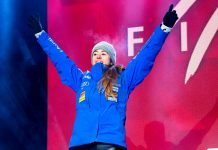 Sofia Goggia vince la Coppa del mondo di Discesa