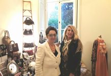 La settimana della moda veste mantovano con i bijoux de La Vie en rose