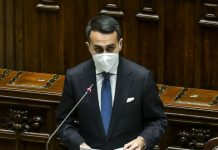 Ucraina, Di Maio”L’Italia non sta entrando in guerra,lavoriamo per pace”