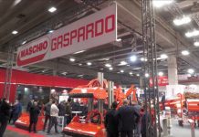 Maschio Gaspardo a Fieragricola, agricoltura intelligente e sostenibile
