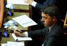 Ucraina, Renzi “Nominare Angela Merkel inviato speciale Ue-Nato”