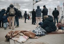 Città sotto bombe e missili in Ucraina, già un milione di profughi