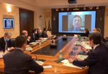 Ucraina, l’ambasciata italiana si sposta a Leopoli