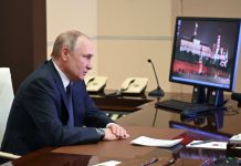 Putin “Sanzioni contro la Russia sono dichiarazione di guerra”