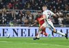 La Roma batte l’Atalanta, decide una rete di Abraham
