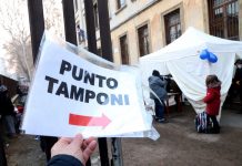 Covid, 22.083 nuovi casi e 130 decessi nelle ultime 24 ore