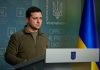 Zelensky “Il conflitto in Ucraina porterà a una guerra mondiale”