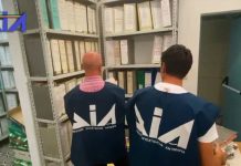 Dia sequestra 600 mila euro a un ex amministratore giudiziario