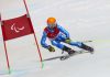 Bertagnolli vince l’argento nel gigante alle Paralimpiadi