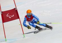 Bertagnolli vince l’argento nel gigante alle Paralimpiadi