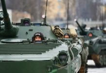 Procede avanzata russa in Ucraina, bombardamenti a Dinipro e Kiev