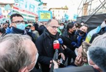 Ucraina, Letta “Putin guidato dal terrore che democrazia vinca”