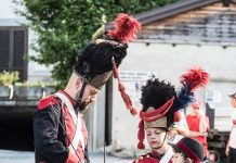 Al via crowdfunding per i 400 anni della Milizia di Bannio Anzino