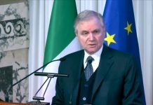 Ucraina, Visco: “La guerra getta un’acuta incertezza sull’economia mondiale”