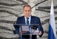 Lavrov “Status neutrale dell’Ucraina viene discusso seriamente”