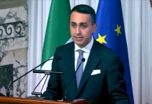 Ucraina, Di Maio “Non vogliamo terza guerra mondiale, sì a diplomazia”