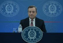 Energia, Draghi: “Interveniamo per aiutare le famiglie e le imprese”