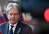 Ucraina, Gentiloni “Ue diventi autonoma nella difesa e nell’energia”