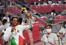 Tamberi bronzo nell’alto ai Mondiali indoor di Belgrado