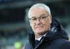 Ranieri “Milan ha gioia e gioco, Napoli e Inter in corsa”