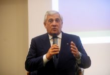 Tajani “Lavorare per la pace in Ucraina, serve tetto Ue a prezzo gas”