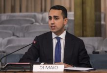 Ucraina, Di Maio “Aperti a quinto pacchetto di sanzioni”