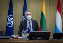 Stoltenberg “Forti conseguenze se la Russia usasse armi chimiche”