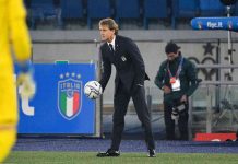 Mancini “La mia delusione più grande. Futuro? Non ora”