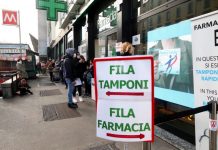 Covid, 30.710 nuovi casi e 95 decessi nelle ultime 24 ore