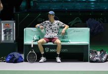 Sinner si ritira nei quarti di finale a Miami