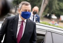 Ucraina, Draghi: “Stare con i piedi per terra, le sanzioni funzionano”