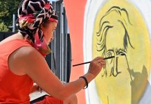 Le tele del Verdi Graff Contest donate a 10 residenze per anziani