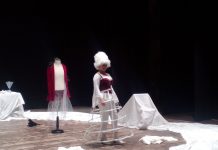 Canneto sull’Oglio, applausi per Debora Caprioglio al teatro comunale con lo spettacolo ispirato alla ‘Locandiera’ di Carlo Goldoni