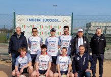 Tamburello serie C/D – Doppio centro per la Sordelliana