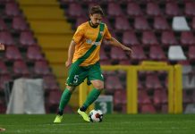 Calcio Serie C – Checchi prende per mano il Mantova: “Avanti tutta verso la salvezza” Lorenzo Checchi