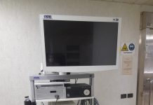 Colonna laparoscopica di ultima generazione a Borgo Mantovano