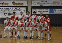 Calcio a 5 Serie A2 – Saviatesta bloccato dall’Hellas (2-2): sfuma l’aggancio al 360GG