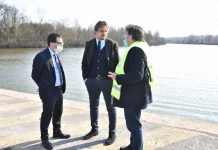 La Regione lancia il porto di Valdaro: Zls vicina