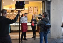 Gelaterie Rosa nel mirino di un truffatore: scende in campo la D’Urso