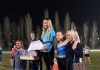 Atletica leggera – Memorial Antonelli-Cobelli, spettacolo al Campo Scuola Michelle Mangiapane premiata nei 400