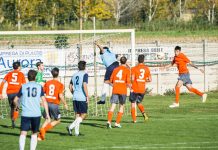 Calcio Prima Categoria – La Serenissima cala il poker nel derby con la Nac (0-4)