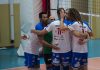 Pallavolo B maschile – Gabbiano sfida il Cavaion. Viadana si gioca il 2° posto a Mezzani con la Wimore gabbo