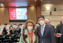 Incontro Lilt Mantova con il Ministro Speranza