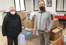 Aiuti per l’Ucraina dalle scuole dell’infanzia di Sermide e Felonica