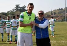 Calcio dilettanti – Fusione Cavrianponti-Monzambano: nasce l’Union Colli Morenici Andrea Mason e Renato Quaini