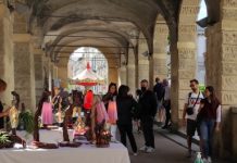 Torna il Vanitas’ Market in centro città