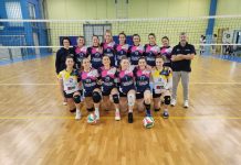 Pallavolo serie D f Crer – Ruina: “Renusi a testa alta nel derby”