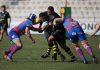 Rugby Top 10 – Troppi errori, Viadana si arrende al Rovigo (7-29) Mignucci (esordio da titolare) nella morsa del Rovigo