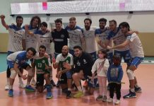 Pallavolo serie B m – Gabbiano domina, Viadana secondo da solo