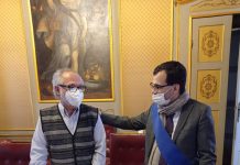 Provincia, saluto all’architetto Redolfi